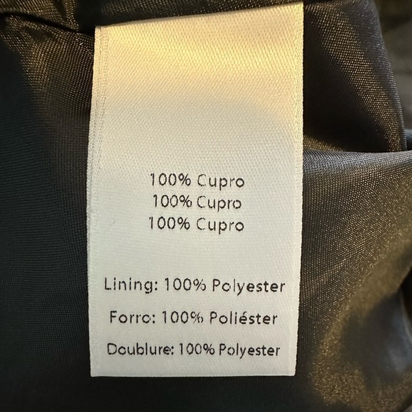 Women’s Catrina Dress size 8 in Navy and floral print Autumn Adeigbo - Picture 10 of 12